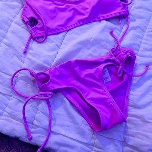 neon purple